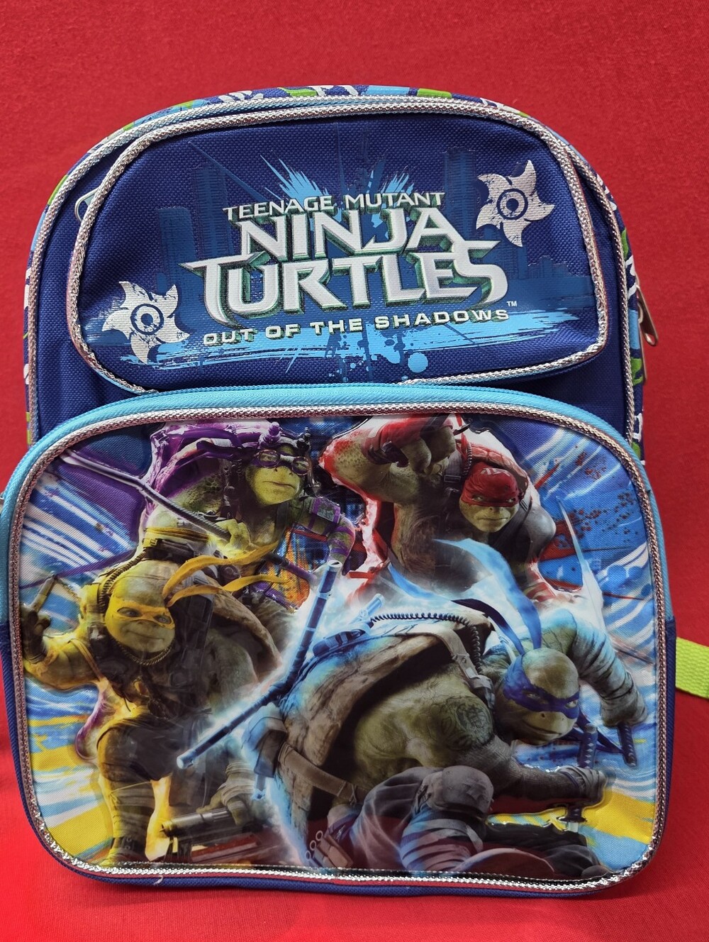 Ninja Turtles Backpack